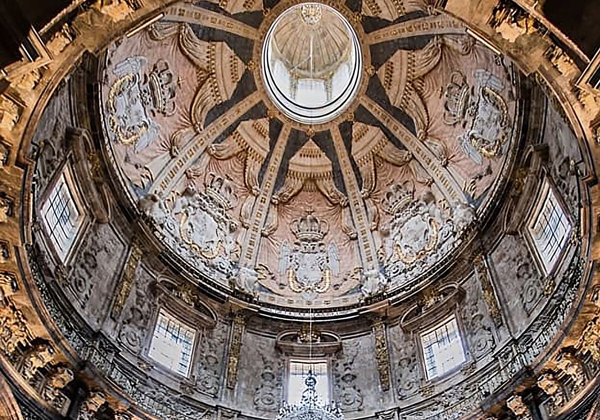 'Liturgia bat, Bitoriano Gandiagarentzat' emanaldia, basilikan
