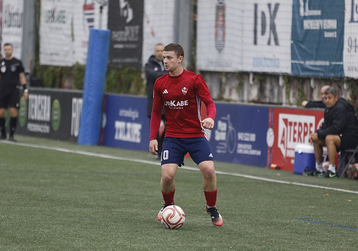 El Touring se mide al Lagun Onak en busca del tercer triunfo consecutivo