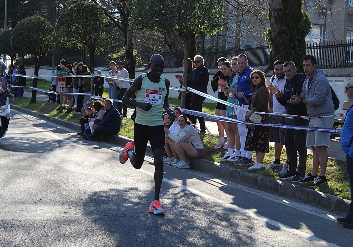 Azkoitia-Azpeitia Half Marathon opens registration for 1,800 runners