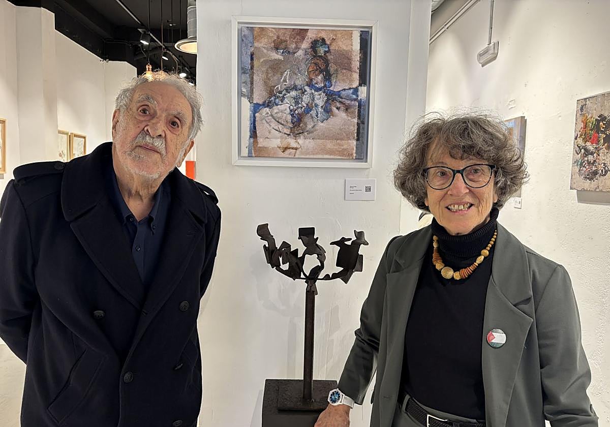 Ugarte y Otxoa, grandes artistas