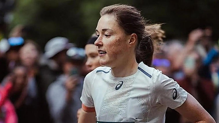 La noruega Ida Amelie Robsahm, una habitual de la Zegama-Aizkorri, fallece a los 30 años mientras entrenaba