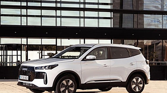 Un SUV práctico, muy habitable y con máxima seguridad