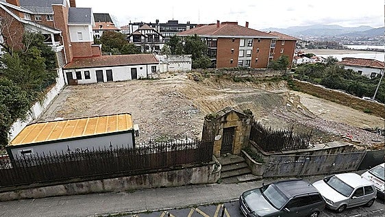 El juez de Getxo archiva el 'caso palacete'