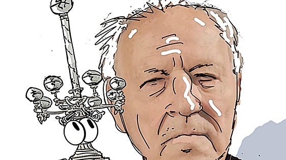 Nuestro paisano Lope de Aguirre estaba como unas maracas, pero ayudó a que Werner Herzog llegara aquí