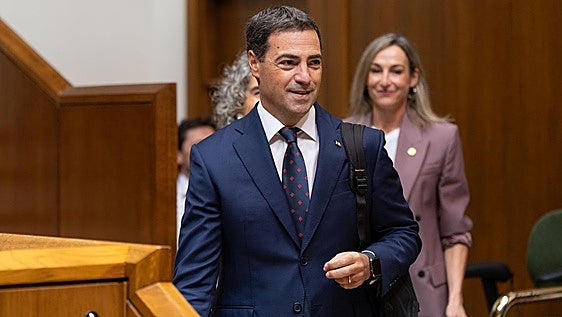 La mano tendida