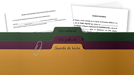 ¿Qué hacer tras el diagnóstico de alzhéimer? Los 3 pasos legales y bancarios que deben dar las familias