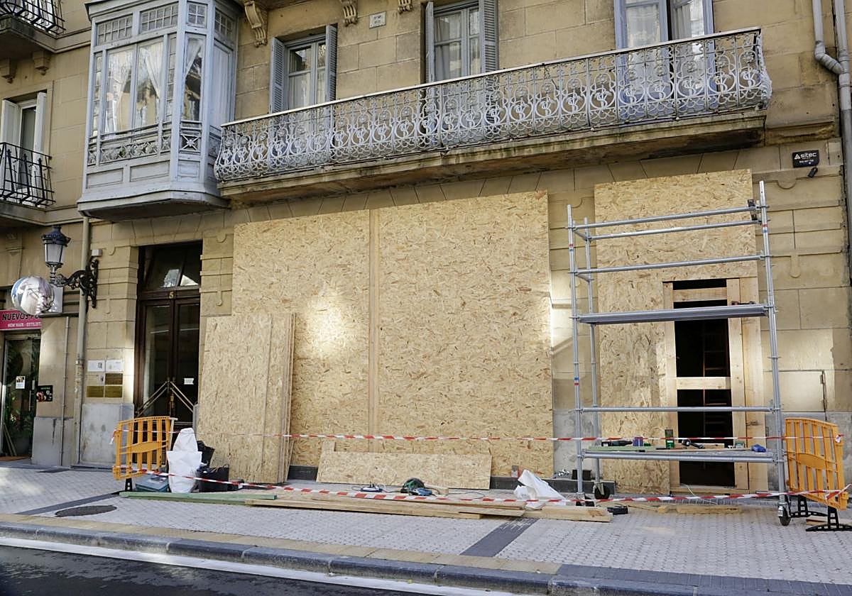 Jon Insausti llama a la calma y asegura que se ha reforzado la vigilancia policial en Donostia