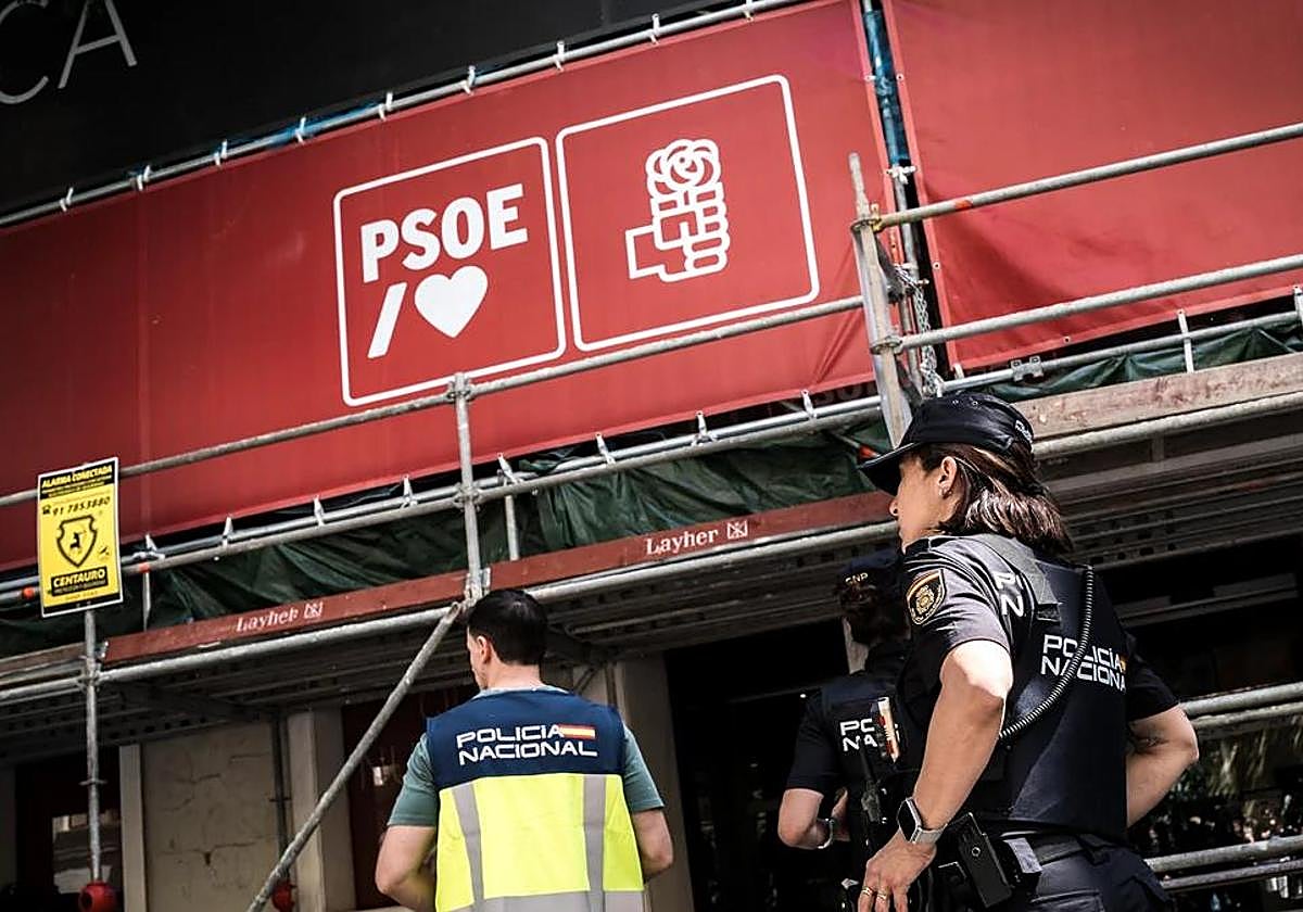 Editorial DV: Arranca el tsunami judicial