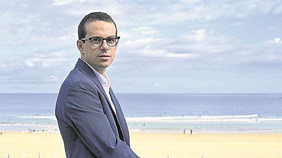 Pello Otxandiano: «Hay que afrontar la inseguridad ciudadana, pero sin utilizarla para sacar rédito electoral»