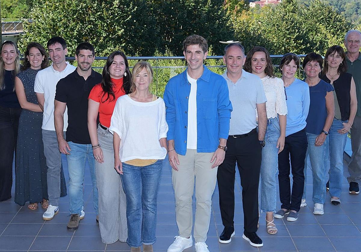 «Un liderazgo integrador» y un «modelo de seguridad integral», propuestas del PNV e Insausti tras hablar con los donostiarras