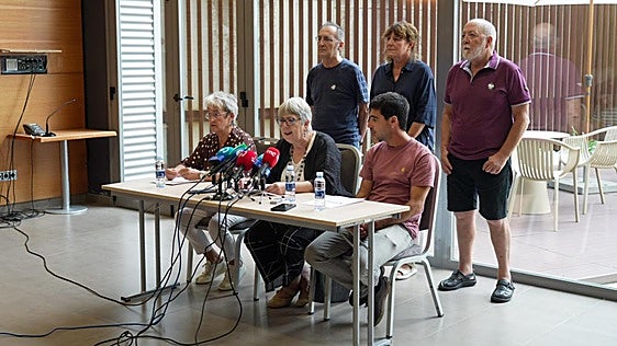 El grupo de trabajo para convertir el palacio la Cumbre en un lugar de memoria denuncia el «bloqueo» institucional