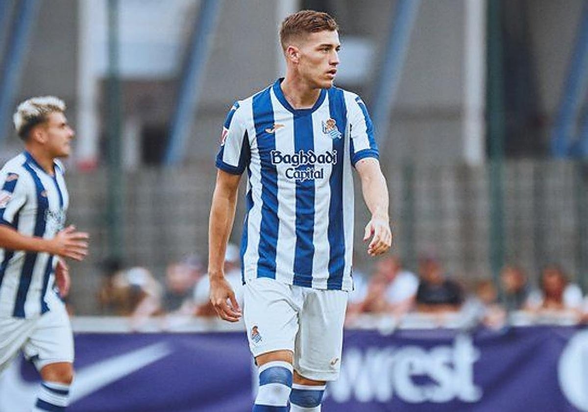 El 1x1 de los jugadores de la Real ante el Toulouse