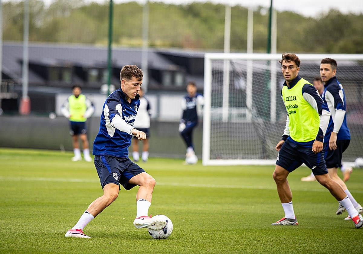 Dónde ver gratis el Real Sociedad - Toulouse: horario, alineaciones y las claves del partido en Tarbes
