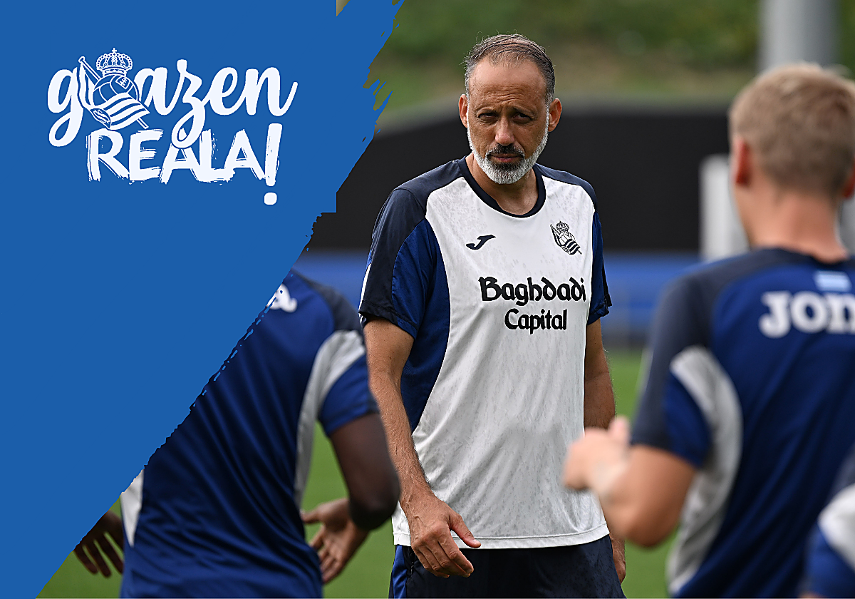 «Si la Real no puede ganar con este equipo, sin fichajes, apaga y vámonos»