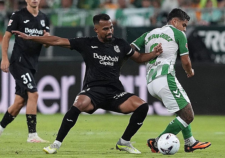 Así te hemos contado el Betis - Real Sociedad