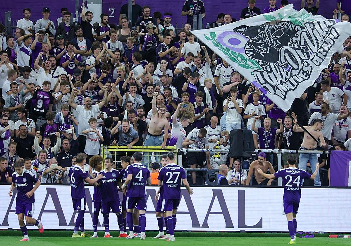 La Real ya conoce sus posibles rivales en la Europa League: éstos son los 36 equipos clasificados