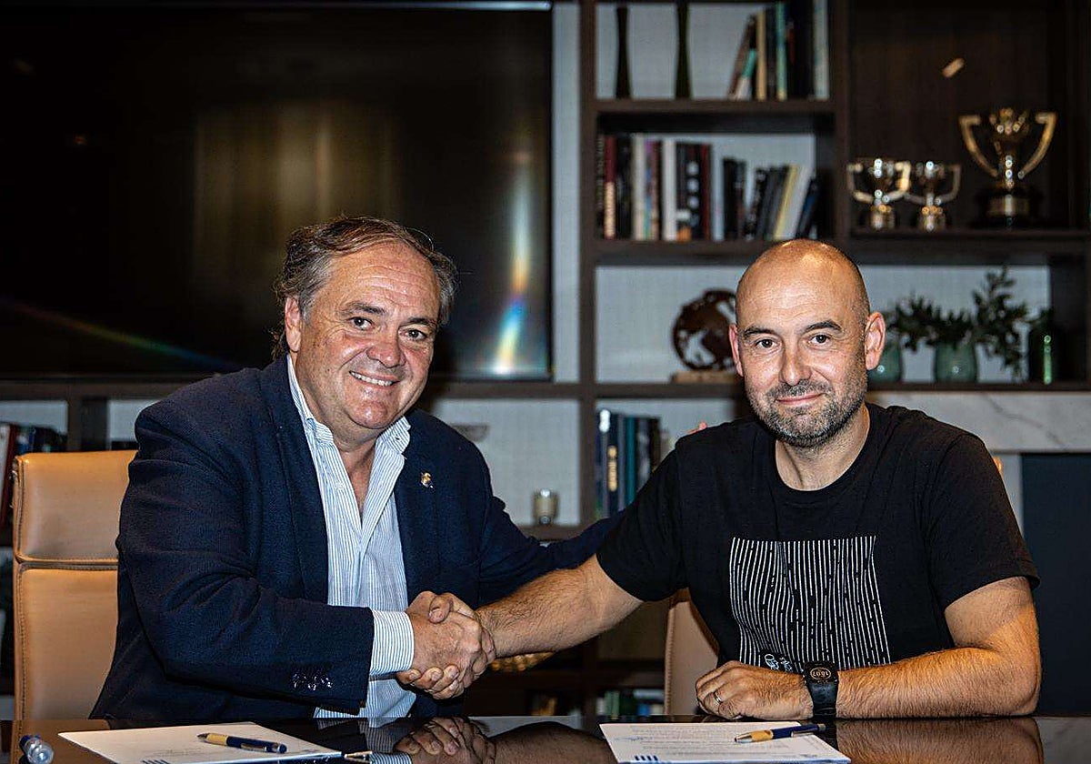 Oficial: Gorka Álvarez, nuevo entrenador del equipo femenino de la Real Sociedad