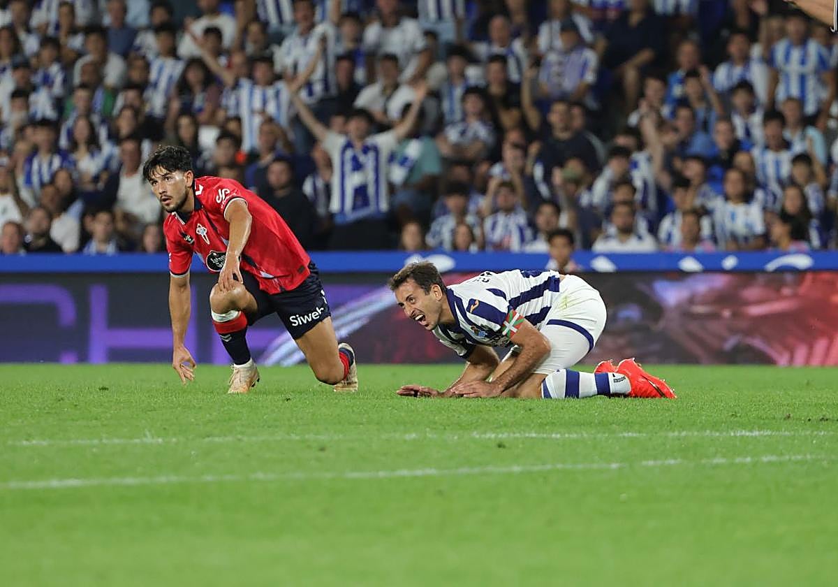 Así te hemos contado el Real Sociedad - Celta