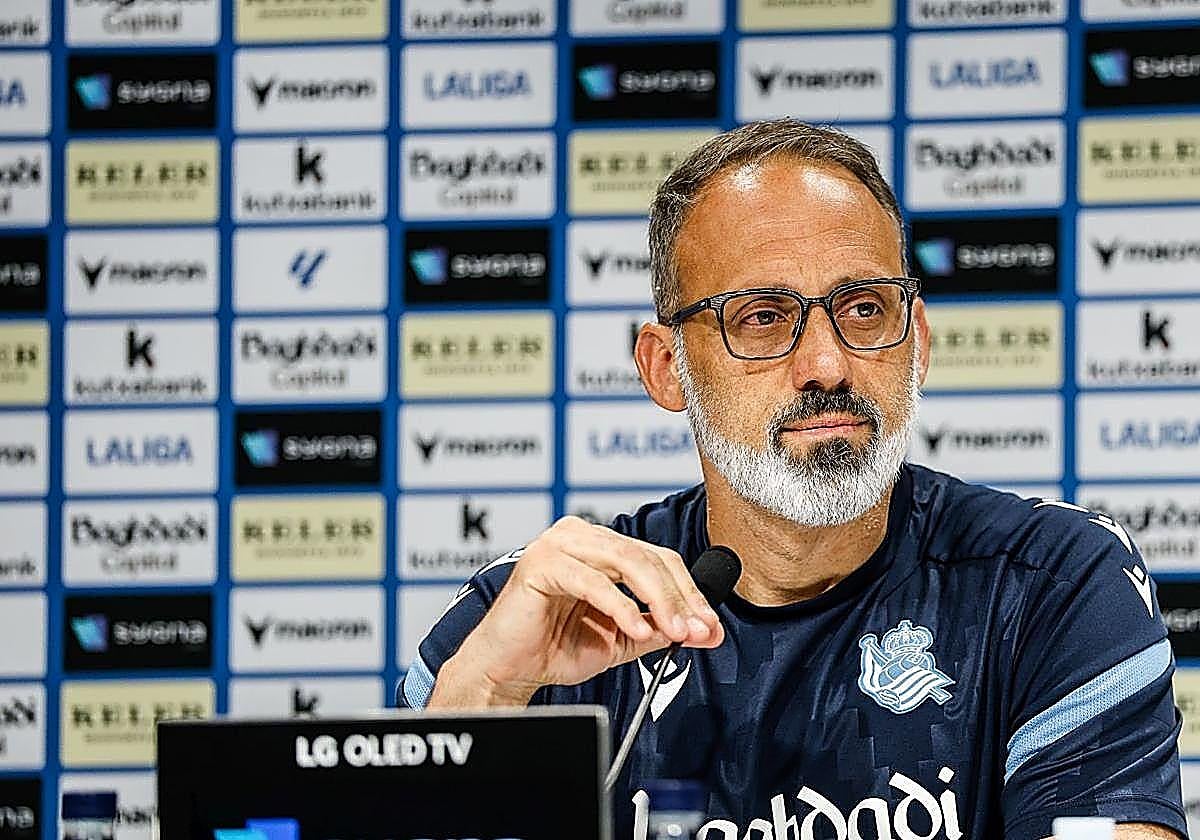 Matarazzo: «Sarr y Marchal pueden ser titulares el lunes contra el Elche»