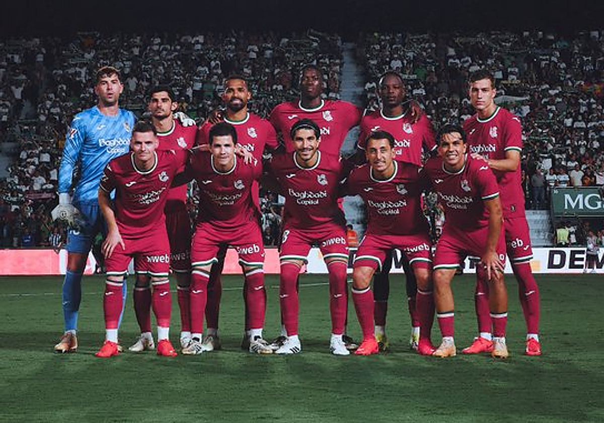 El 1x1 de los jugadores de la Real Sociedad ante el Elche. ¿Tú qué nota les pondrías?