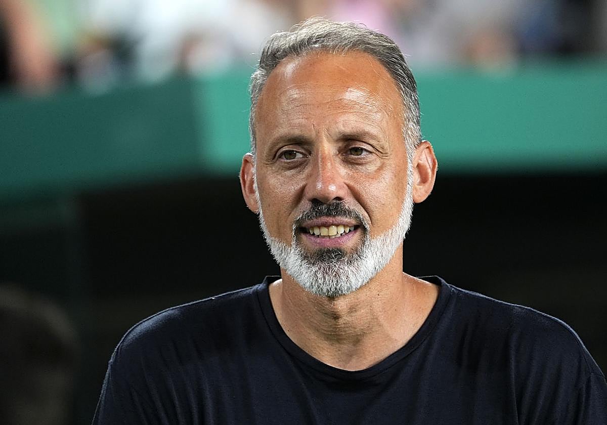 Matarazzo, sobre los cambios en el once inicial: «La defensa no ha sido el problema en estos partidos»