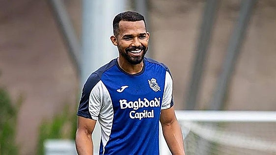 Yangel Herrera: «Oyarzabal se merecía estar nominado al Balón de Oro»