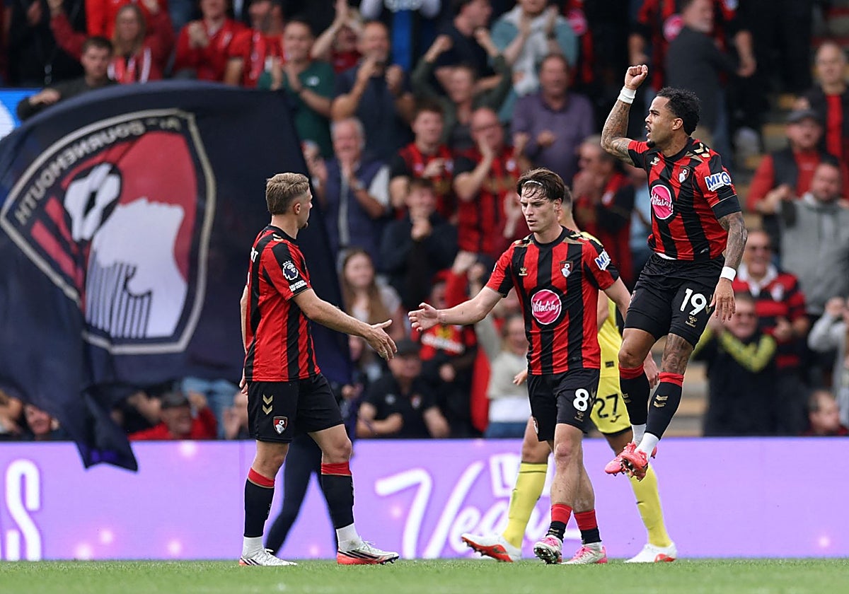El Bournemouth, un rival que sabe muy bien a lo que juega