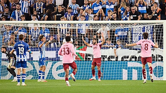 El nuevo Valencia saca la cabeza antes de recibir a la Real Sociedad