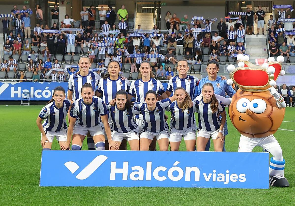 Así te hemos contado el pase a octavos de la Real