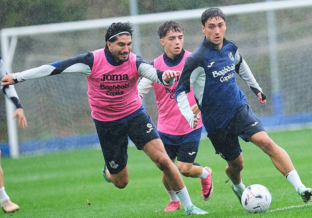 Y en medio del parón, derbi en Anoeta: nunca es un partido más