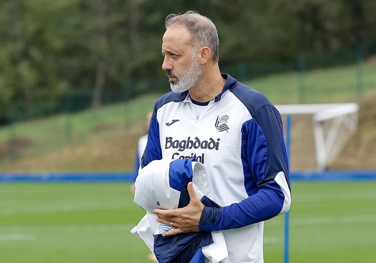 Matarazzo: «El Deportivo no es el típico equipo ascensor, han invertido bien y tienen un gran equipo»