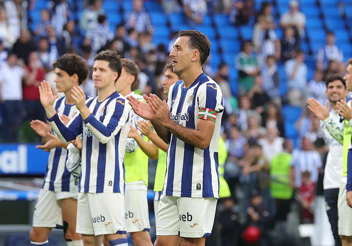 «No se puede perder el control así tras lograr un 3-0»