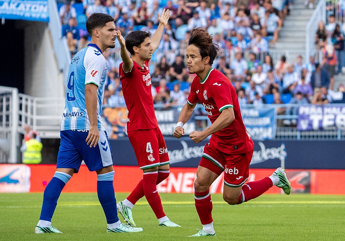 La sexta Real Sociedad más goleadora en 80 años en Primera