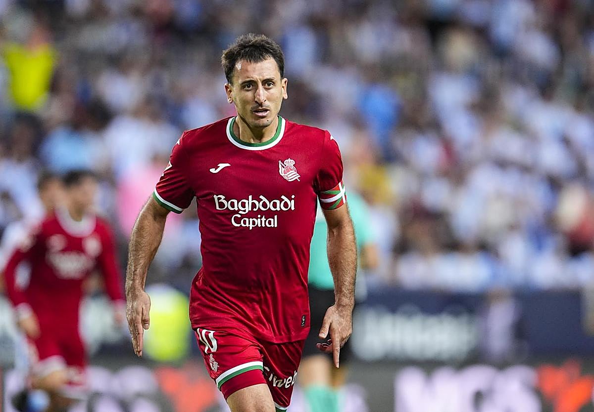 Oyarzabal: «Mientras hagamos un gol más que el rival y ganemos, todo sabe mejor»