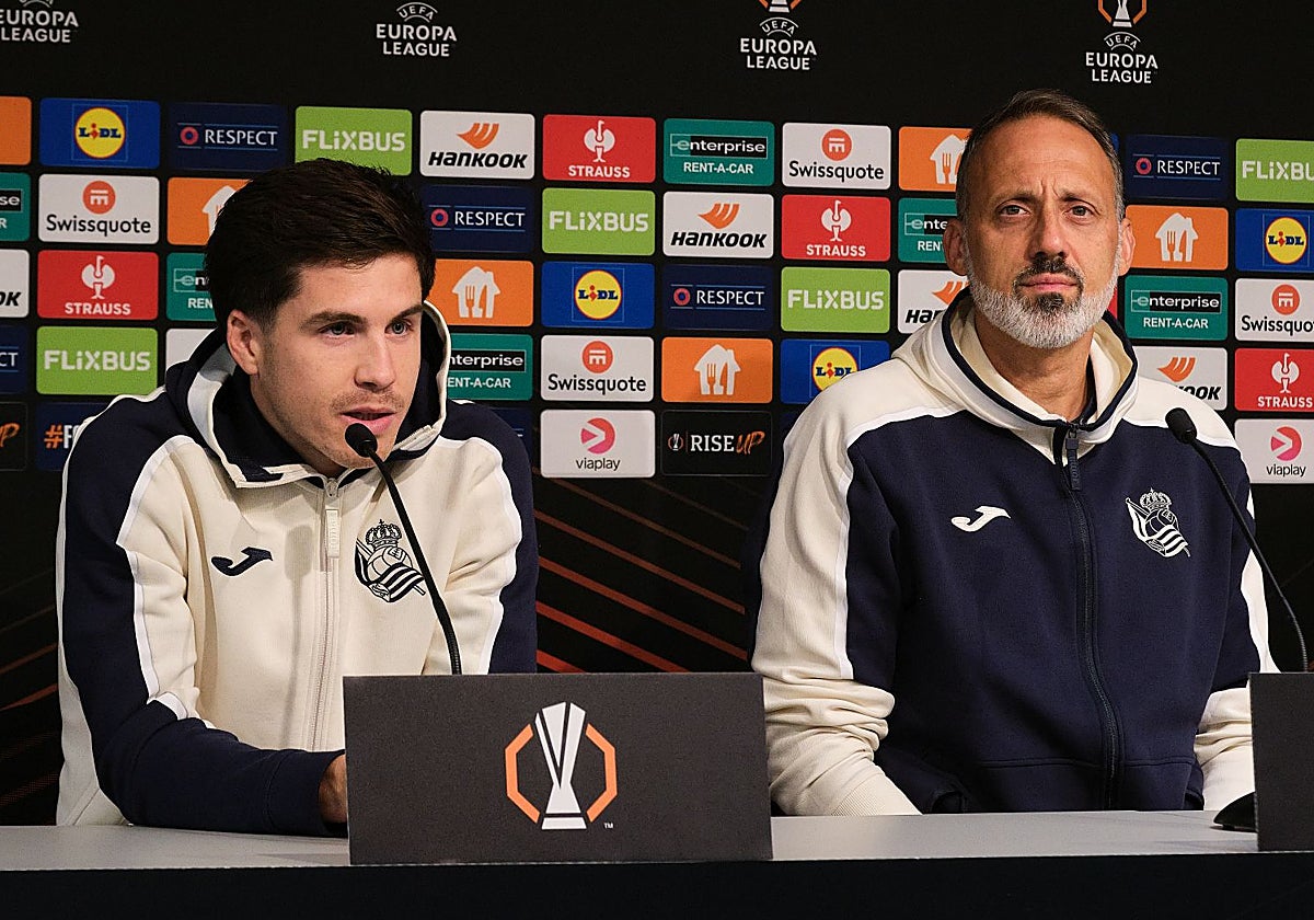 Matarazzo: «Siento que todos los partidos están bajo control»