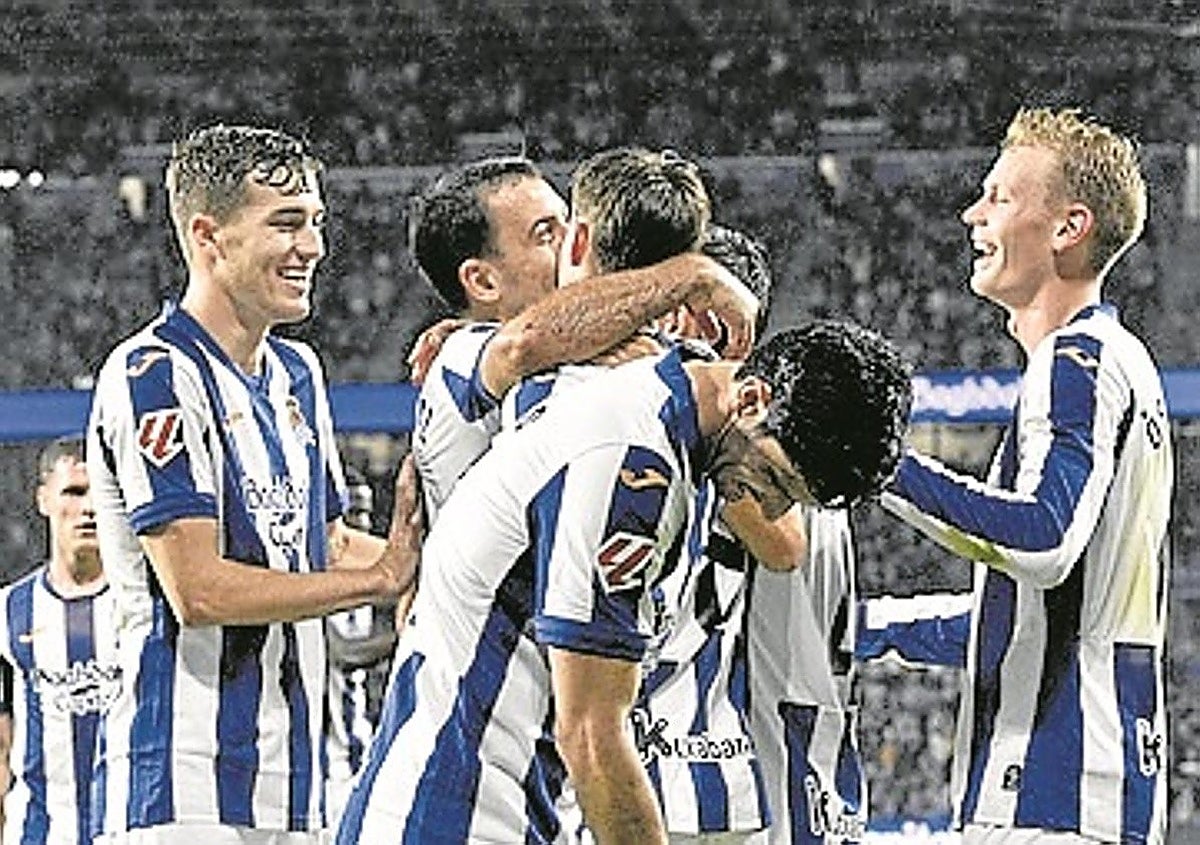Ángel López: El jugador con tres cerebros | El Diario Vasco