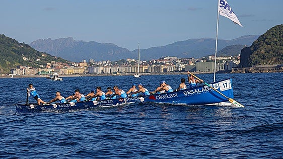 Zarautz se agarra al ascenso