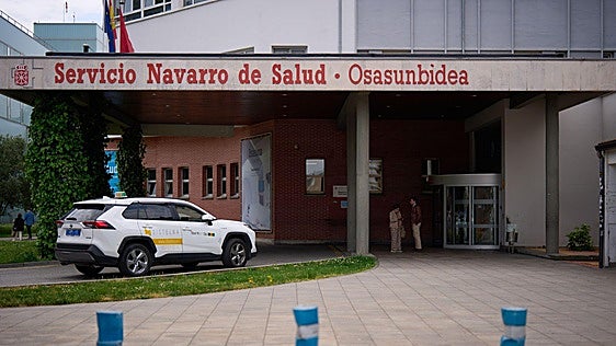Seis ingresados en Pamplona por un brote de gastroenteritis en un bar del Casco Antiguo