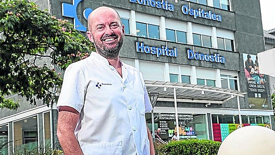 David del Valle, coordinador de cribados de Osakidetza: «El reto ahora es llegar a todo aquel que no participa»