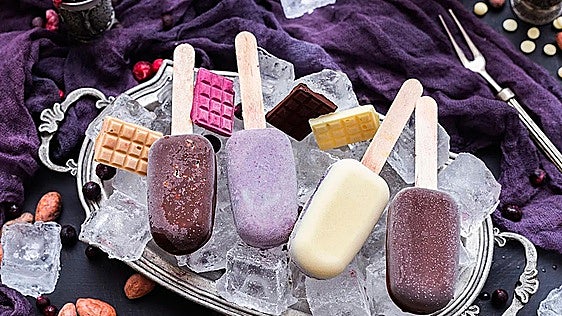 3 helados caseros para refrescarte en verano