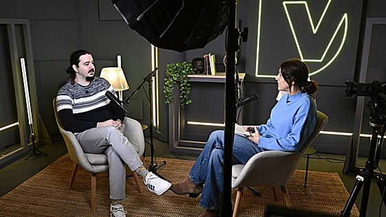 Adrián Trujillo: «Vivo con depresión desde los 11 años y me he sentido muy solo»