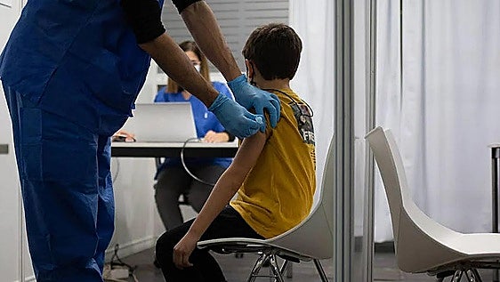 Osakidetza habilitará por primera vez en Gipuzkoa vacunódromos sin cita previa para la campaña de la gripe