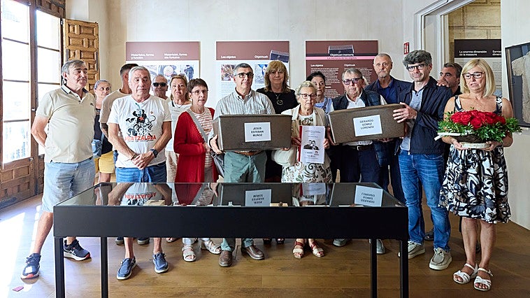 Ezkabako espetxetik aldegindako bi pertsonen gorpuzkiak identifikatu dituzte eta familiei eman dizkiete