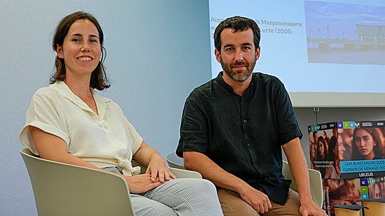 Euskal zinemagintzaren azken bi hamarkadetako garapena jaso dute Samara Veltek eta Josu Martinezek liburu batean