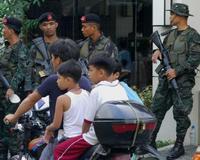 La presidenta filipina declara el estado de emergencia tras una intentona golpista