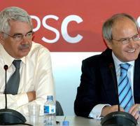 El PSC designa a Montilla candidato a la presidencia de la Generalitat