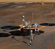 La sonda 'Phoenix' vuela a Marte en busca de agua