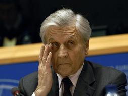 El presidente del Banco Central Europeo, Jean-Claude Trichet. /AP