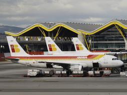 El número de aviones operativos pasó de los 136 de 2007 a 119 al cierre de 2008. / Archivo