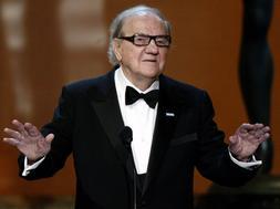 Imagen del archivo del actor Karl Malden.